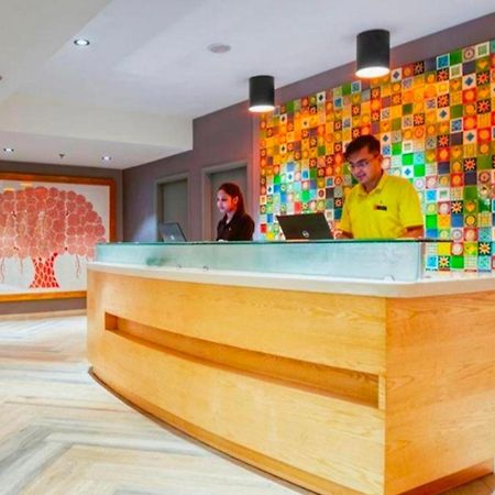 Hotel Konark A Family Stay Aerocity New Delhi Exteriör bild