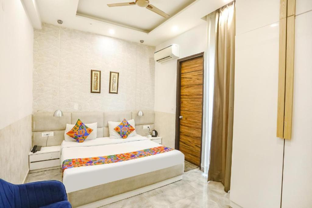 Hotel Konark A Family Stay Aerocity New Delhi Exteriör bild